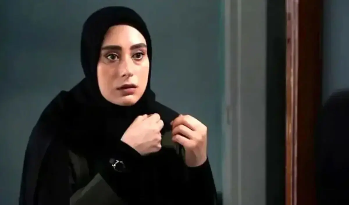 عکس های چهره واقعی گلنوش قهرمانی عطیه سریال ساهره خارج از سریال + بیوگرافی و فیلم هایش