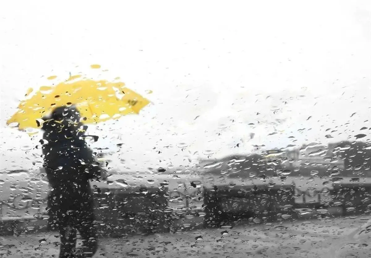 سامانه بارشی دوشنبه وارد ایران می‌شود/کاهش محسوس دما در برخی مناطق