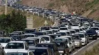 بازگشایی دوطرفه جاده چالوس پس از ۱۱ ساعت انسداد