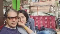 بیوگرافی مهدی احمدی و همسرش + عکس ها و زندگی شخصی
