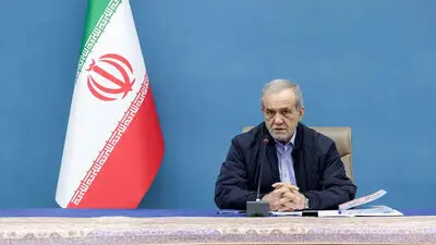 پزشکیان عازم نیویورک شد / حرف‌های مهم رئیس‌جمهور قبل از ترک تهران