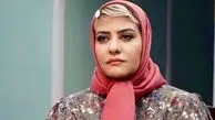 استایل ماکسیمال و سنتی رابعه اسکویی در جشن حافظ