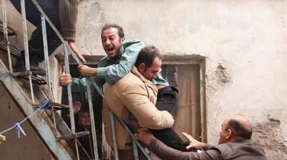 10 تا از بهترین فیلم های سینمای ایران
