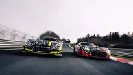 شکار تصاویر جدید از مرسدس بنز AMG Black Series + عکس‌ها