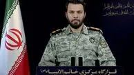 بیوگرافی ابراهیم ذوالفقاری، سخنگوی قرارگاه مرکزی خاتم‌الانبیا (ص)