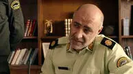 سفر در زمان | عکس دیده نشده از «سرگرد جهانی» و بهرام افشاری در سریال کلانتری یازده ؛ سال 1403