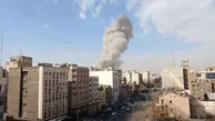 در حملات امروز سه شنبه صبح کدام مناطق تهران مورد هدف قرار گرفتند؟