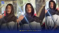 حرف‌های جالب دختر جوان درباره رهبر شهید