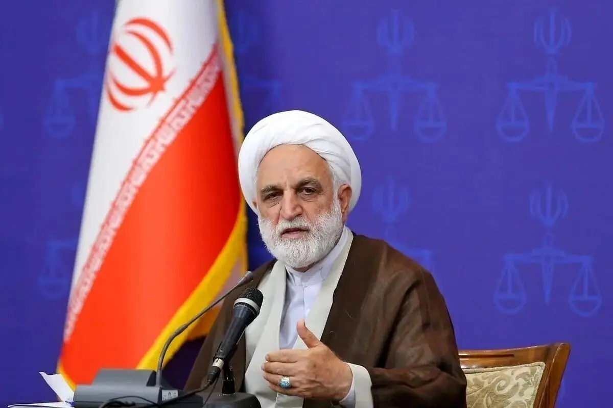 پیام رئیس قوه قضاییه به مناسبت روز جمهوری اسلامی
