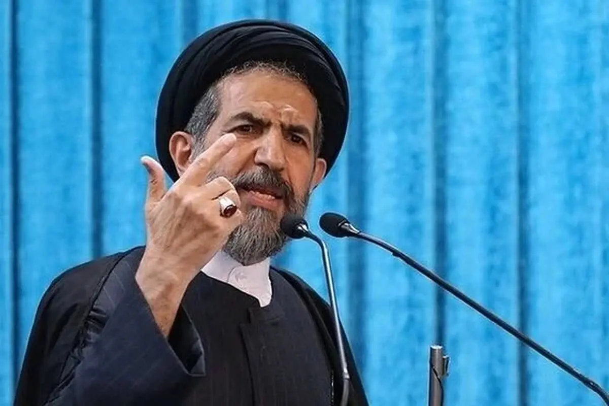 نماز جمعه تهران به امامت حجت‌الاسلام ابوترابی‌فرد اقامه می‌شود