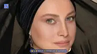 سفر در زمان؛ «مریم کاویانی» بازیگر سریال بیگانگان در کنار مرضیه برومند؛ سال 1404