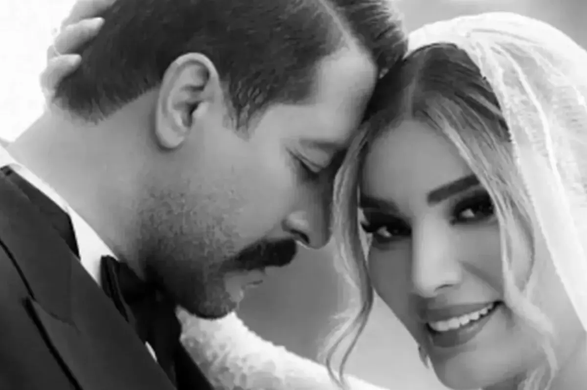 رونمایی از برادر شوهر فوق جنتلمن متین ستوده