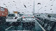 ورود سامانه بارشی به کشور/ پیش بینی هوای تهران در روز سیزده‌بدر/ این استان ها سرد می شود