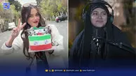 تولد در میان بمباران و رجزخوانی با زبان انگلیسی