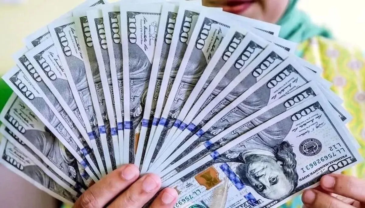 قیمت دلار بازار آزاد امروز پنجشنبه ۱۳ فروردین ۱۴۰۵ + جدول