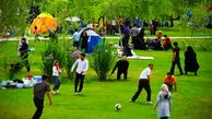 رسم و رسوم جالب در سیزده بدر