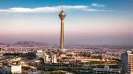 وضعیت هوای تهران در روز سیزدهم فروردین
