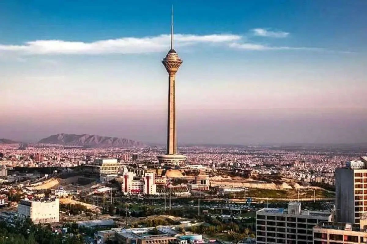 وضعیت هوای تهران در روز سیزدهم فروردین