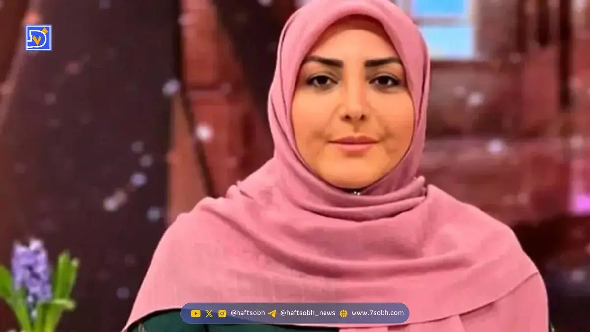 سفر در زمان؛ المیرا شریفی‌مقدم از دوران کودکی با چادر گل‌گلی / همون لبخند همون چهره بدون ذره ای تغییر!