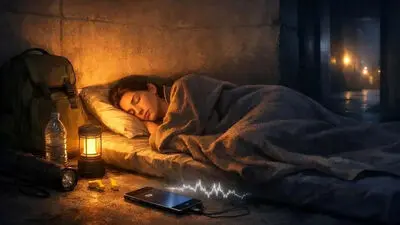 با خستگی به تخت می‌روید اما خوابتان نمی‌برد؟ راز ماجرا اینجاست!