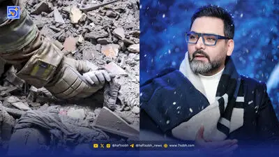 نگاه روز | حسان علیخانی چه نوشت که دل‌ها را به درد آورد؟