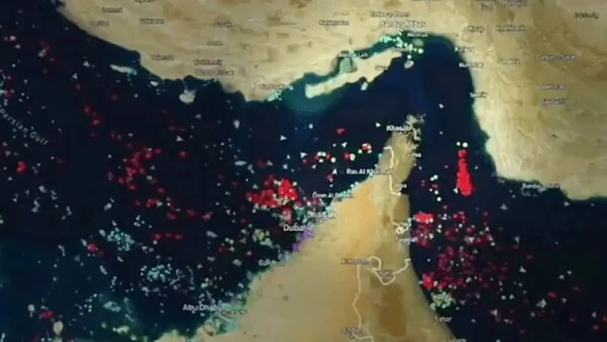 ایران به این زودی تنگه هرمز را باز نمی‌کند