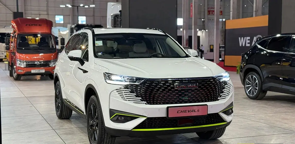 شرایط فروش هاوال H6 مونتاژی اعلام شد + قیمت و شرایط ثبت‌نام