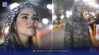قصه دختر شجاع از ‌کشف حجاب تا عضویت در ایست بازرسی