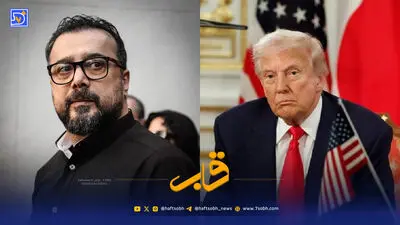 منم جای ترامپ بودم به ایران حمله می کردم!