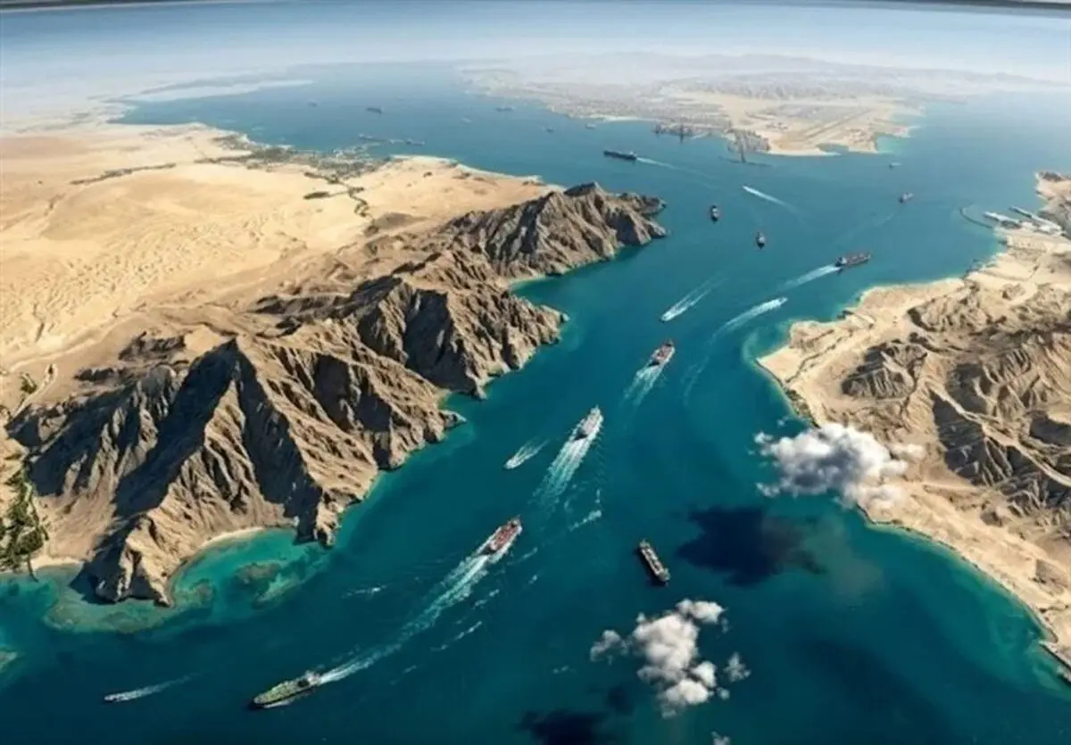 مجوز عبور برای این کشتی ها از تنگه هرمز صادر شد + جزئیات