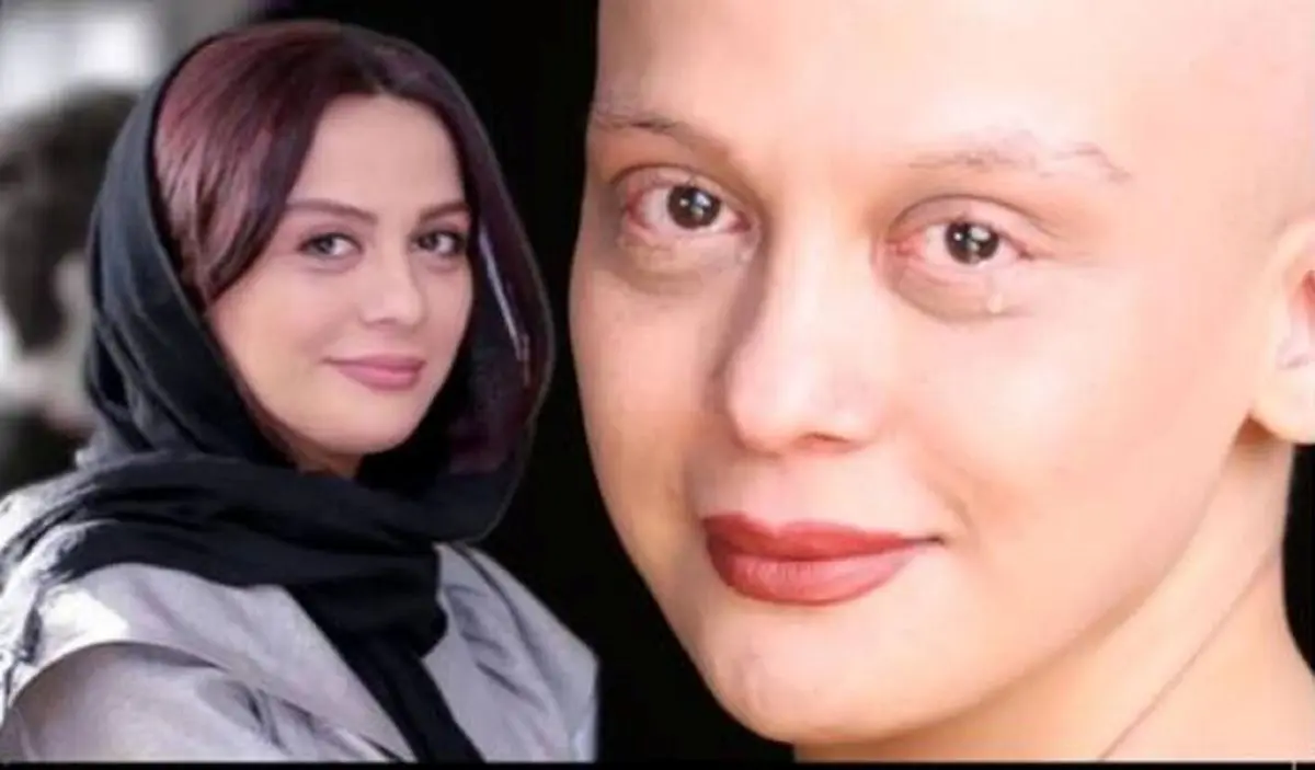 بیوگرافی خیلی تلخ مارال فرجاد