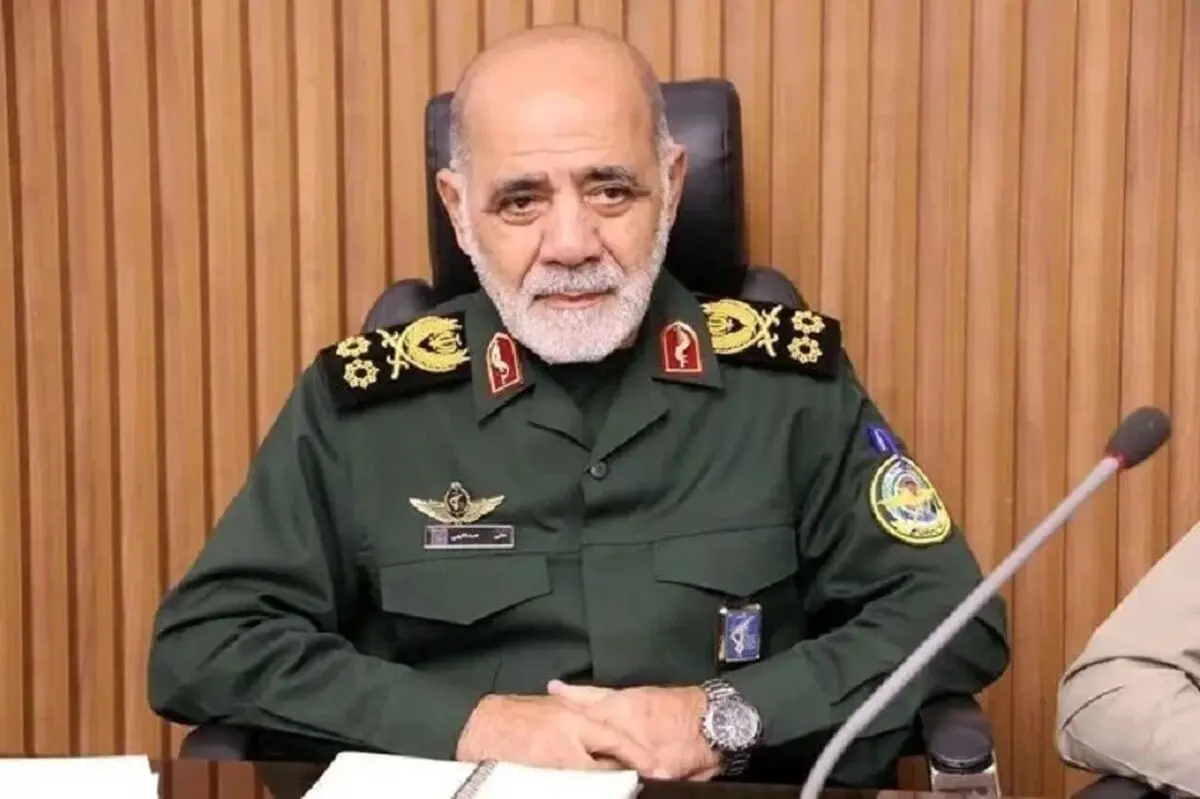 هشدار فرمانده قرارگاه خاتم درباره گزافه‌گویی‌های ترامپ