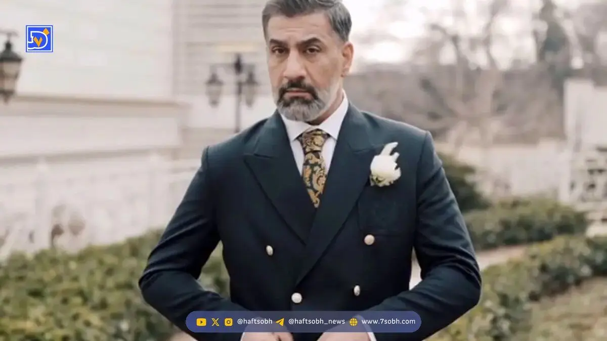 کارت عروسی متین ستوده و کامران تفتی، محمد نادری و الناز