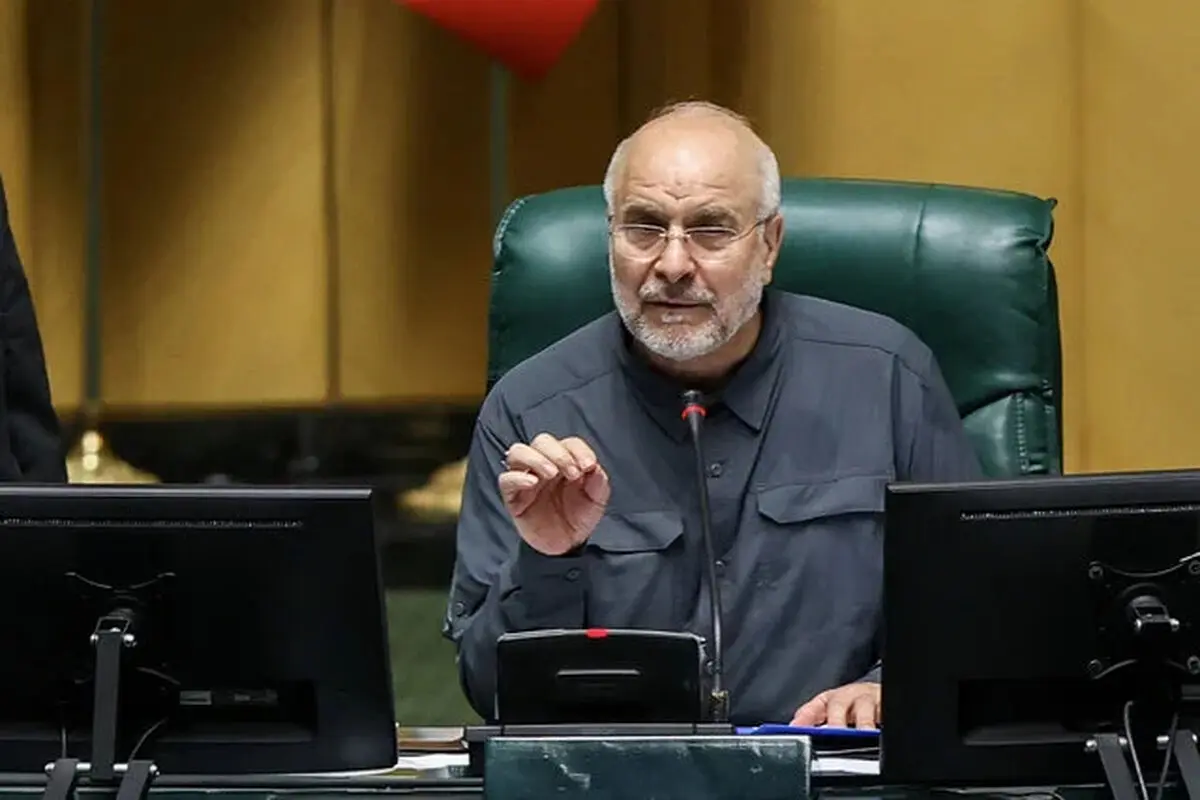 قدردانی قالیباف از ایستادگی شجاعانه «پاپ لئو»