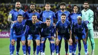 لامبورگینی‌سواری ستاره استقلال در اسپانیا + عکس