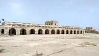 خسارت جنگ به دو اثر تاریخی هرمزگان