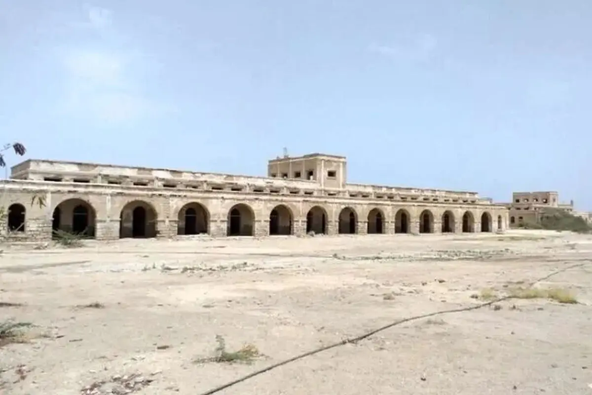 خسارت جنگ به دو اثر تاریخی هرمزگان