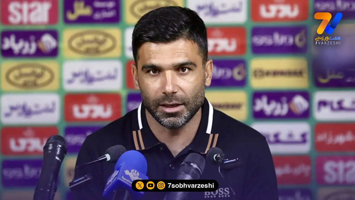 روانخواه: از نتیجه خیر، اما از عملکرد بازیکنانم راضی هستم