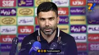 روانخواه: از نتیجه خیر، اما از عملکرد بازیکنانم راضی هستم