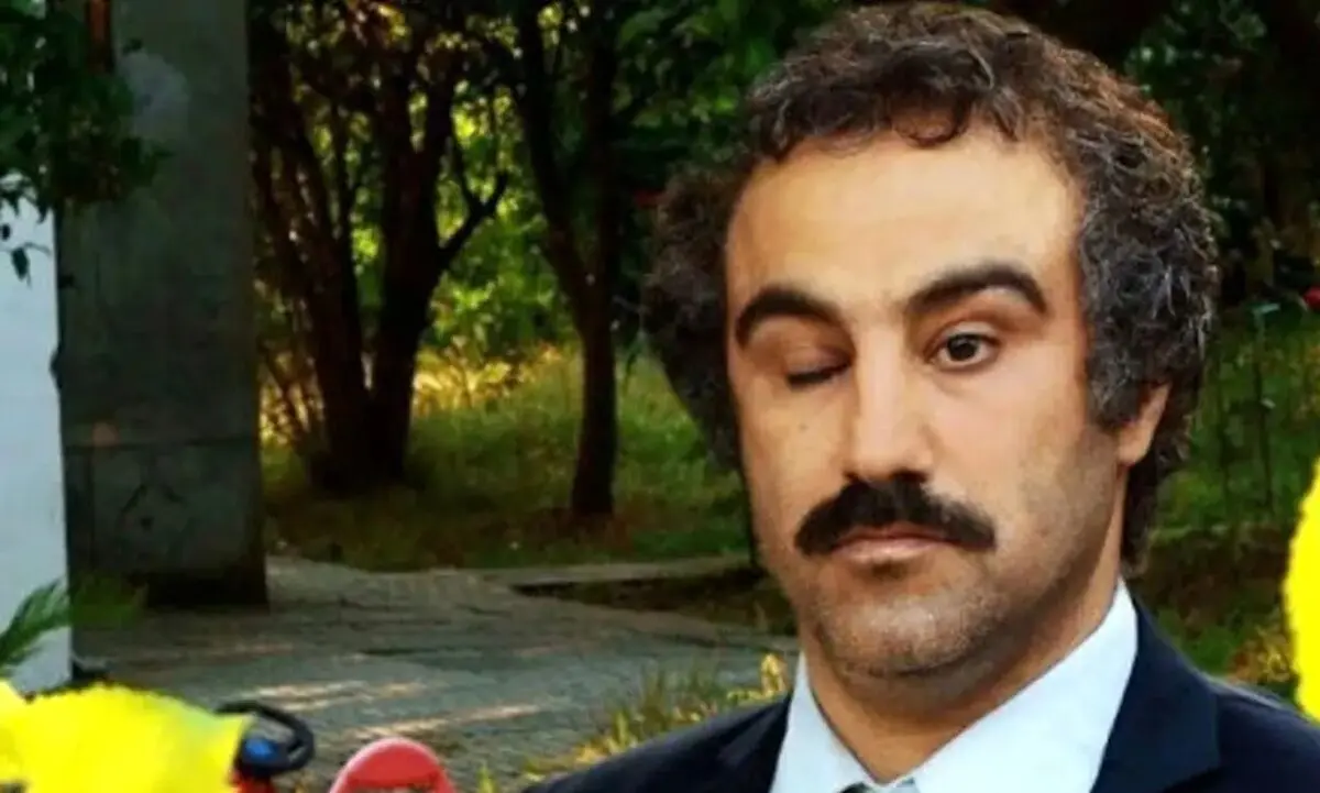 سفر در زمان/ چهره دیدنی «نقی معمولی» در سال 82 اولین فیلم سینمایی اش