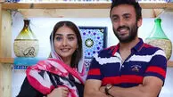 چیدمان خانه و زندگی دریا مرادی دشت، عروس فاطمه گودرزی/ چه استایل عجیبی زده!! + عکس