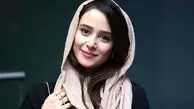 عکس| گریم متفاوت الناز حبیبی؛ استایل جنگلی خانم بازیگر جلب توجه کرد