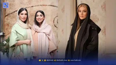 قاب | چهره ایرج راد و رزیتا غفاری پس از ۳۰ سال