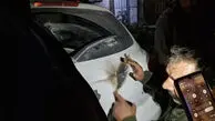 فوری/ انفجار در منطقۀ ده تهران با بستۀ انفجاری دست‌ساز + عکس