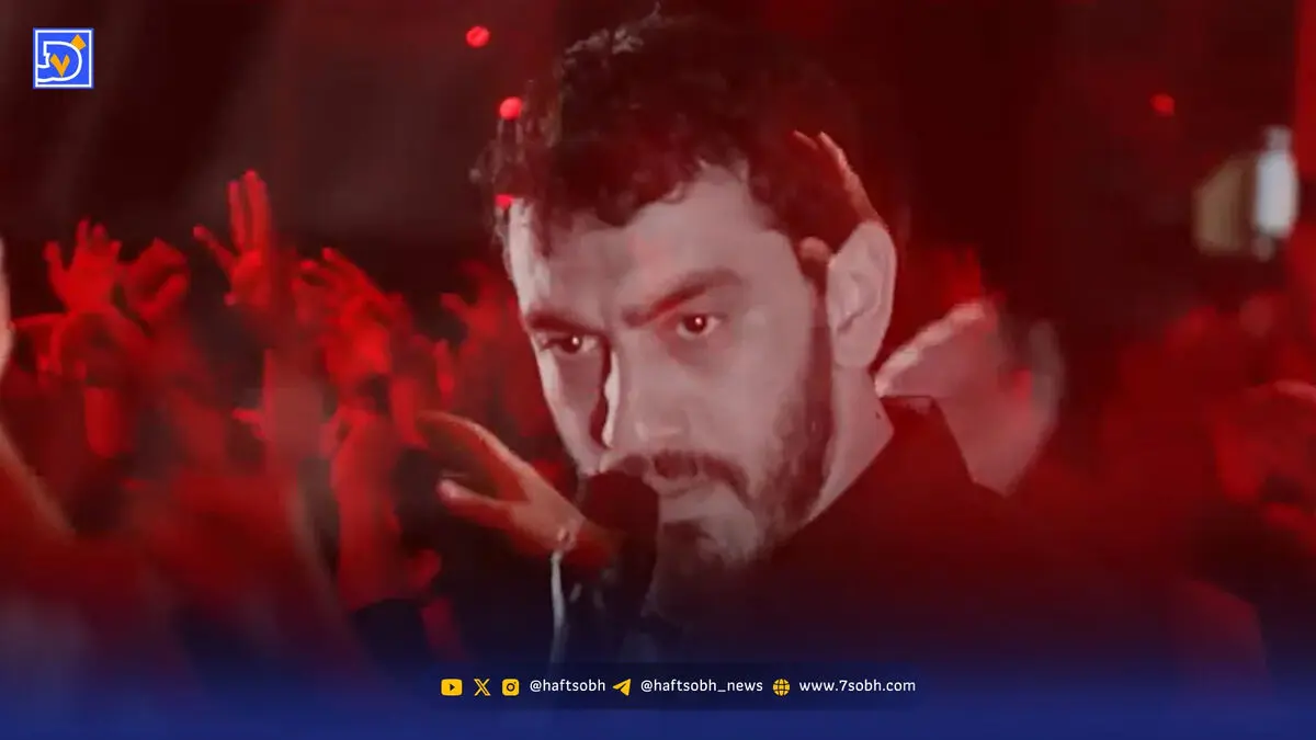 مداحی جدید مهدی رسولی " یکی بهم بگه دروغه "