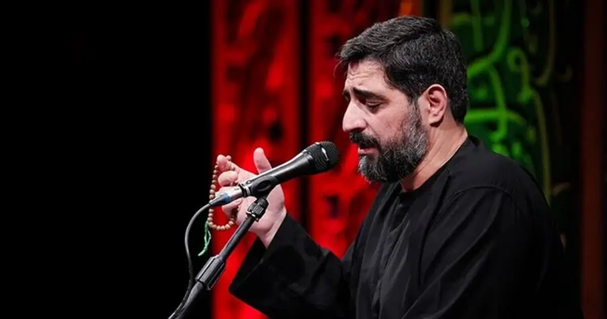 مداحی مجید بنی فاطمه "ایران ماشاءالله"