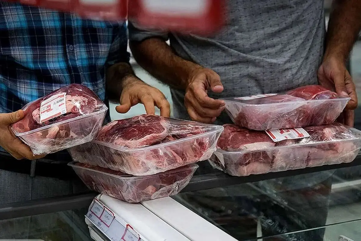 قیمت گوشت قرمز امروز چهارشنبه 26 فروردین 1405