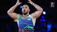تنش لفظی پادشاه سنگین وزن جهان در ایستگاه راه آهن!