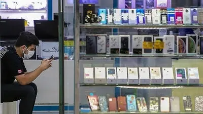 افزایش عجیب و غریب قیمت موبایل