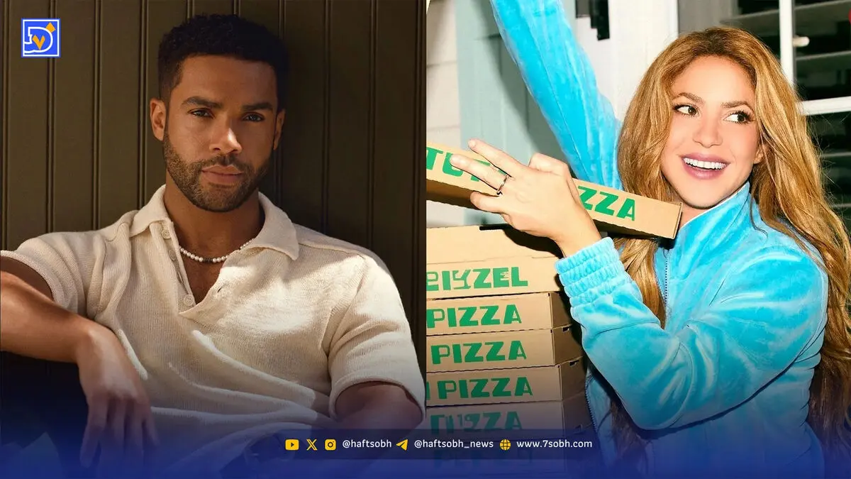 شکیرا ۴ سال پس از جدایی از پیکه، با بازیگر ۳۳ ساله «امیلی در پاریس» نامزد کرد / اختلاف سنی ۱۵ سال